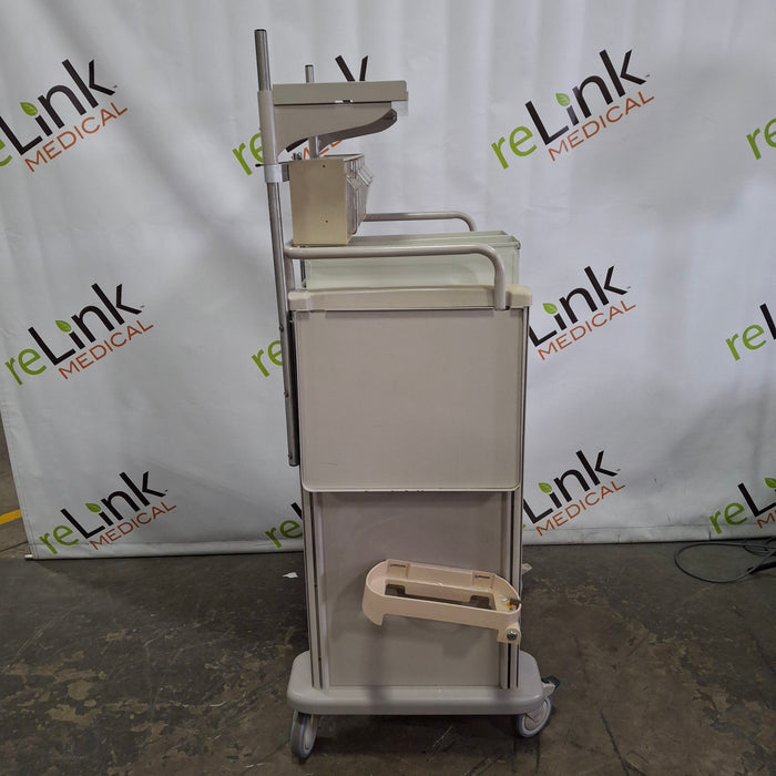 Metro Medical Basix Medical Cart