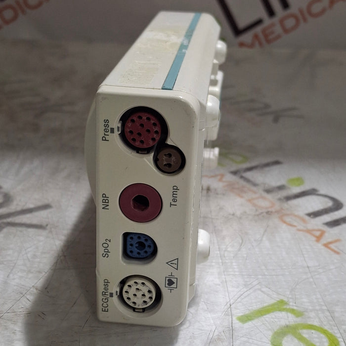 Philips M3001A-A01C06 Fast SpO2, NIBP, ECG, Temp, IBP MMS Module