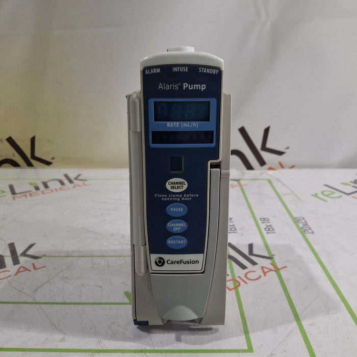CareFusion Alaris 8100 LVP Infusion Pump Module
