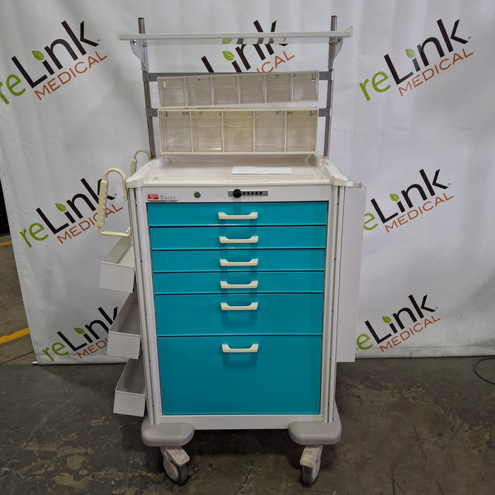 Metro Medical Basix Medical Cart