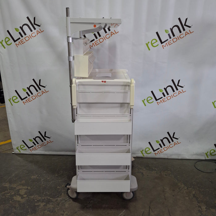 Metro Medical Basix Medical Cart