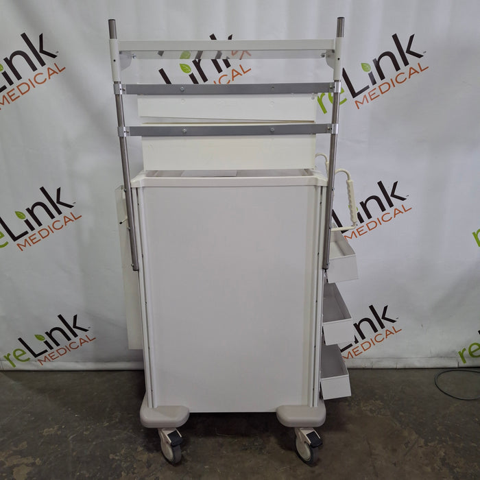 Metro Medical Basix Medical Cart
