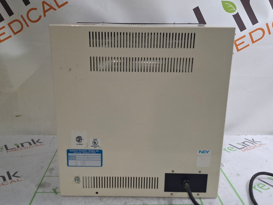 Radiation Products Design 168-000 TLD Annealing Furnace