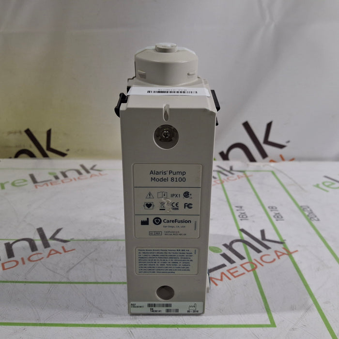 CareFusion Alaris 8100 LVP Infusion Pump Module