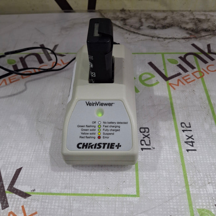 Christie Medical Holdings CCC-3162 Charger Base