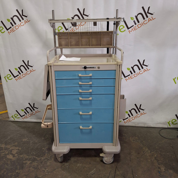 Metro Medical Basix Medical Cart