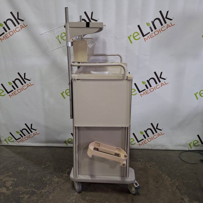 Metro Medical Basix Medical Cart