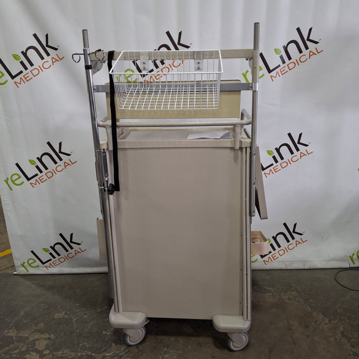 Metro Medical Basix Medical Cart