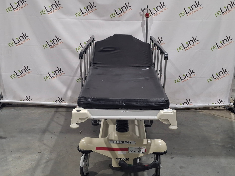 Stryker 721 Transport Stretcher