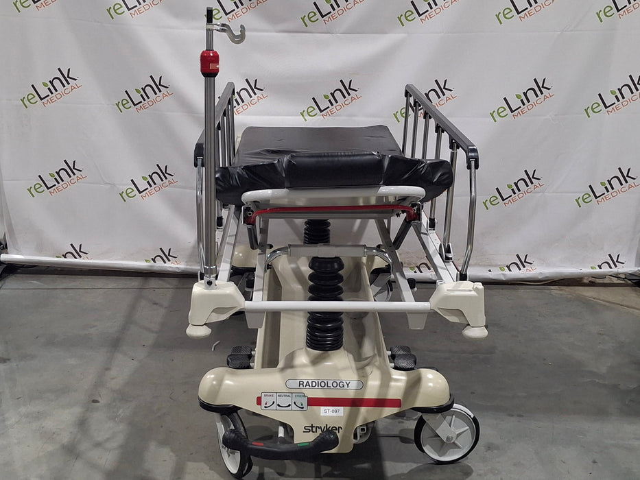 Stryker 721 Transport Stretcher