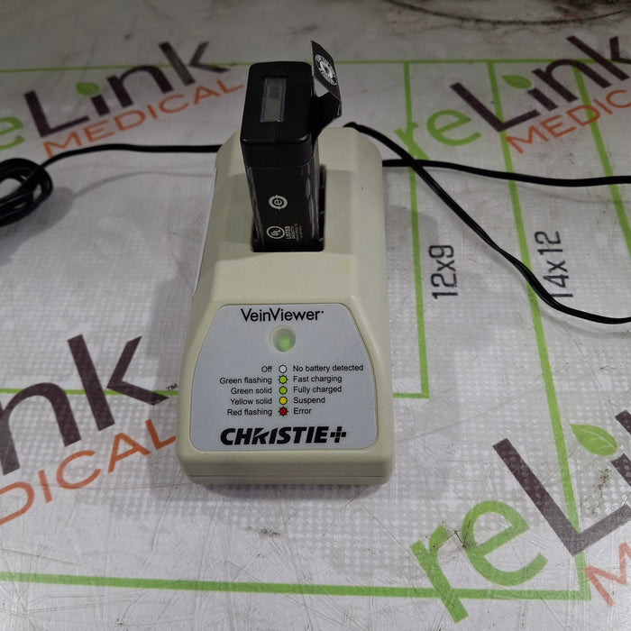 Christie Medical Holdings CCC-3162 Charger Base