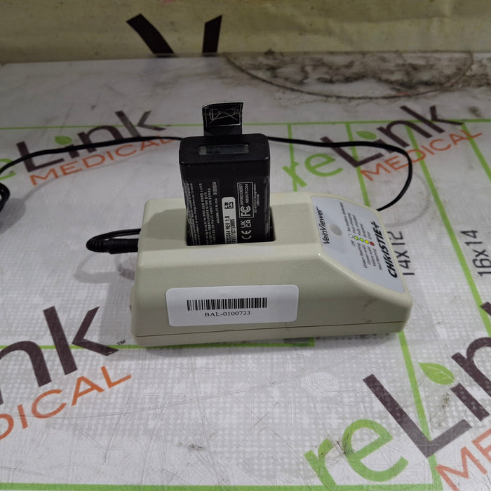 Christie Medical Holdings CCC-3162 Charger Base