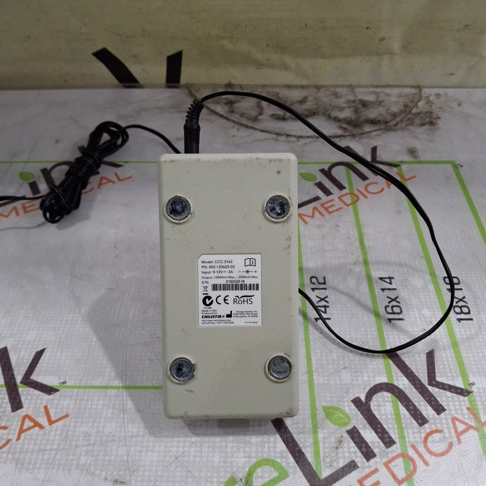 Christie Medical Holdings CCC-3162 Charger Base