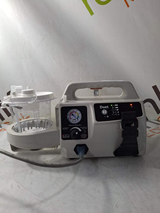 SSCOR, Inc. S-Scort Duet Portable Aspirator