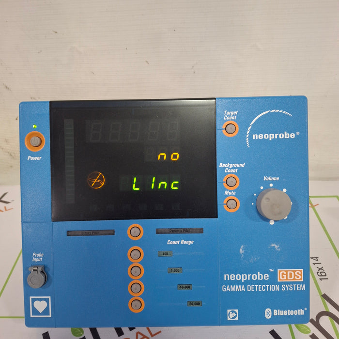 NeoProbe GDS 2300 Bluetooth Gamma Detection System