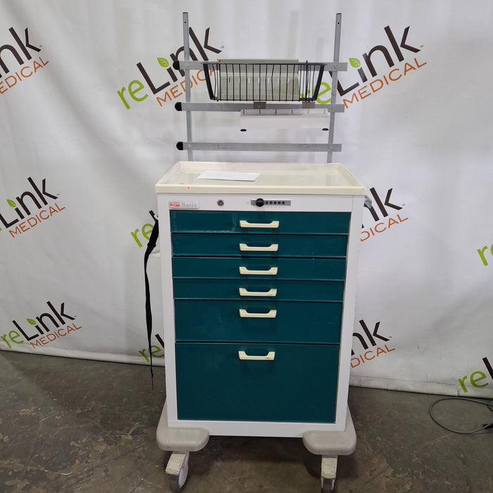 Metro Medical Basix Medical Cart
