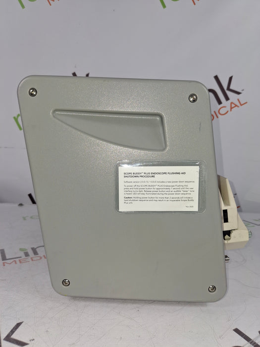 Medivators Scope Buddy Plus Endoscope Reprocessor