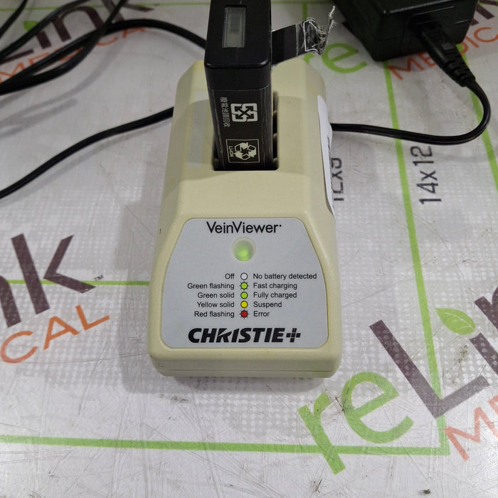 Christie Medical Holdings CCC-3162 Charger Base
