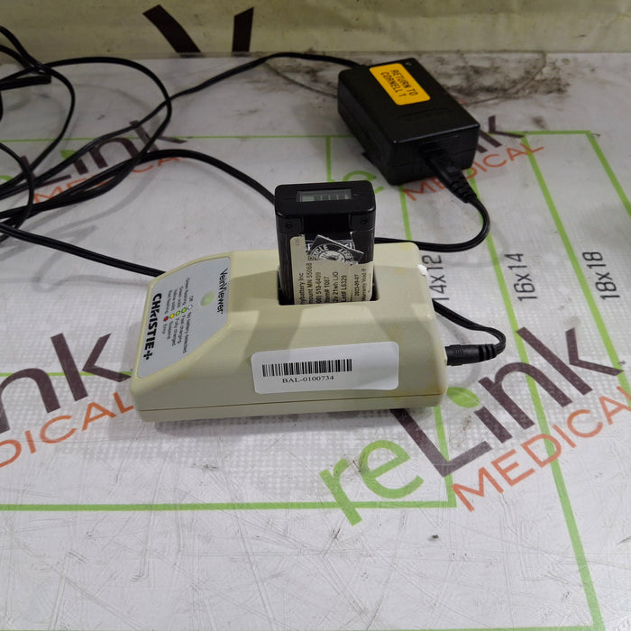 Christie Medical Holdings CCC-3162 Charger Base