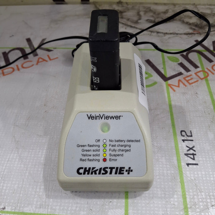 Christie Medical Holdings CCC-3162 Charger Base