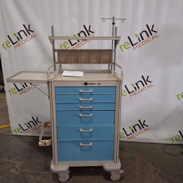 Metro Medical Basix Medical Cart