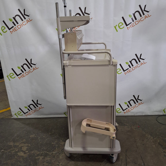 Metro Medical Basix Medical Cart