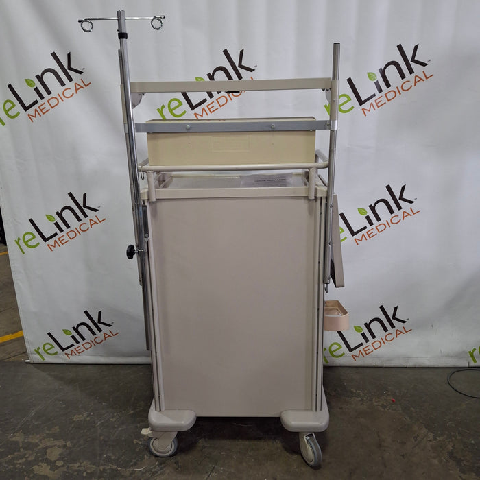 Metro Medical Basix Medical Cart