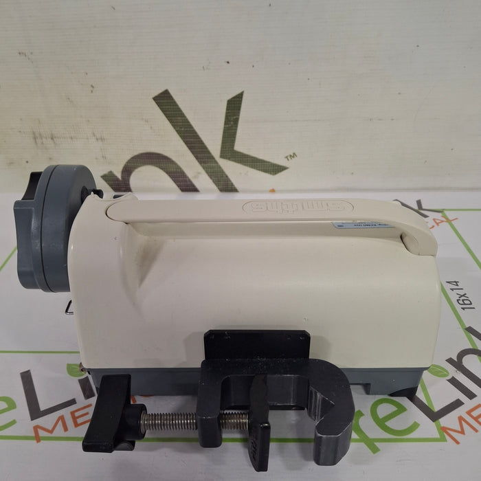 Smiths Medical Medfusion 3500 Version 3 Syringe Infusion Pump