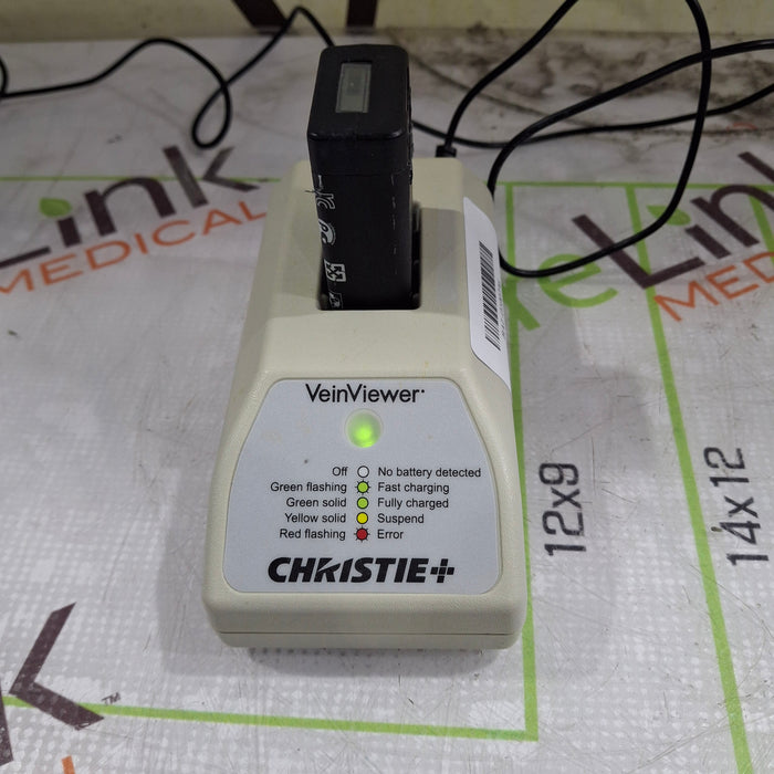 Christie Medical Holdings CCC-3162 Charger Base