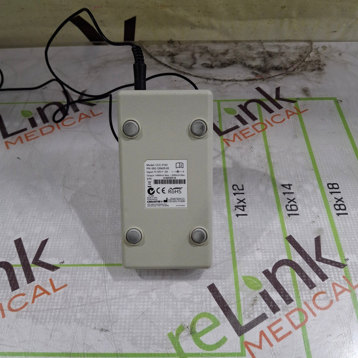 Christie Medical Holdings CCC-3162 Charger Base