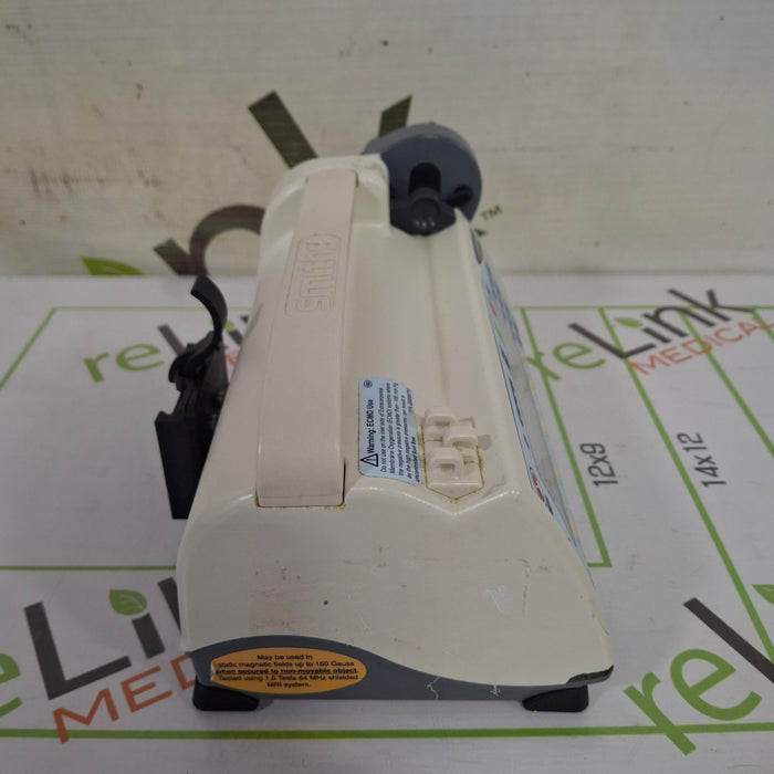 Smiths Medical Medfusion 3500 Version 3 Syringe Infusion Pump