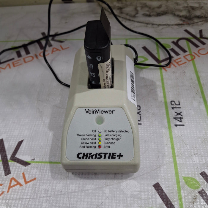 Christie Medical Holdings CCC-3162 Charger Base