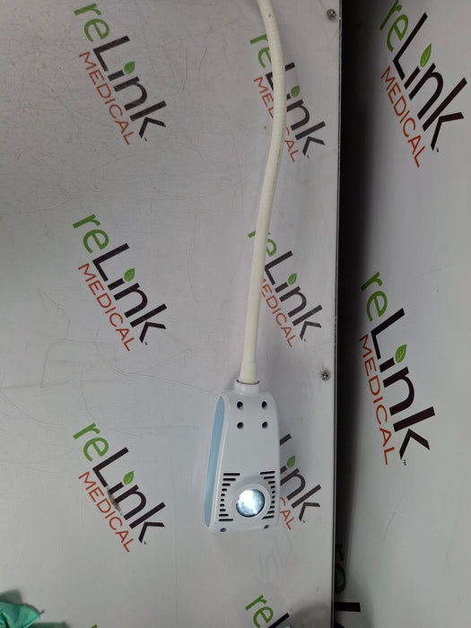 Welch Allyn 488XX Green Series 901067 Exam Procedure GS LED Light