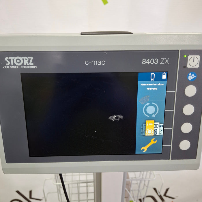 Karl Storz 8403 ZX C-MAC Monitor