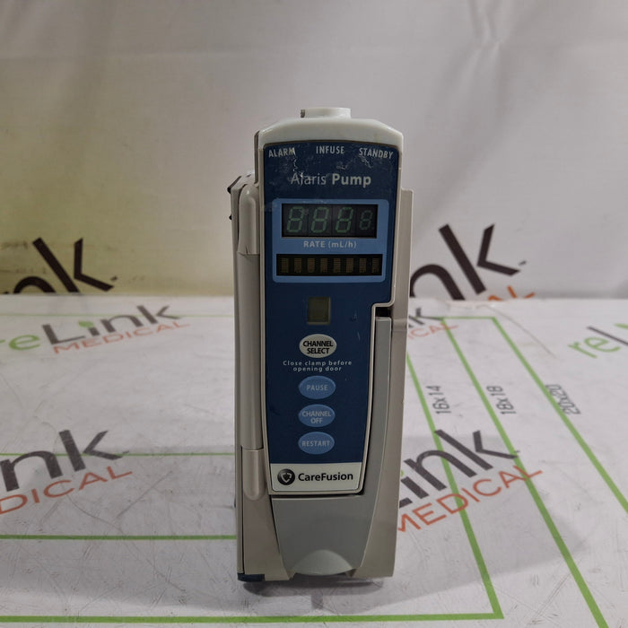 CareFusion Alaris 8100 LVP Infusion Pump Module