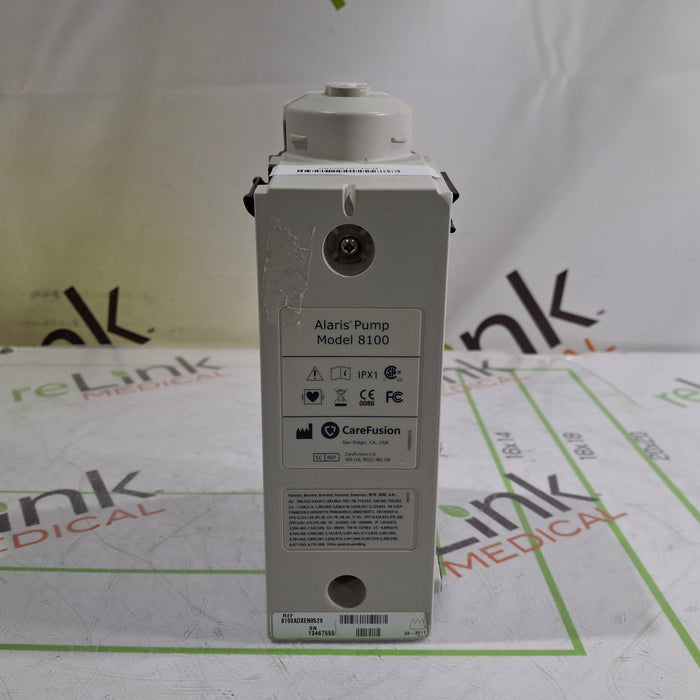CareFusion Alaris 8100 LVP Infusion Pump Module
