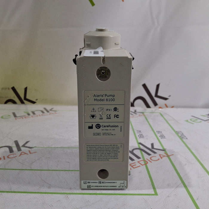 CareFusion Alaris 8100 LVP Infusion Pump Module