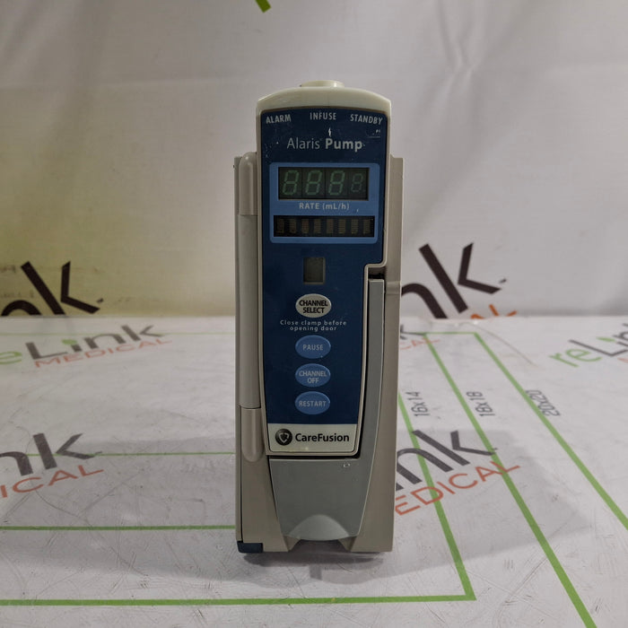 CareFusion Alaris 8100 LVP Infusion Pump Module
