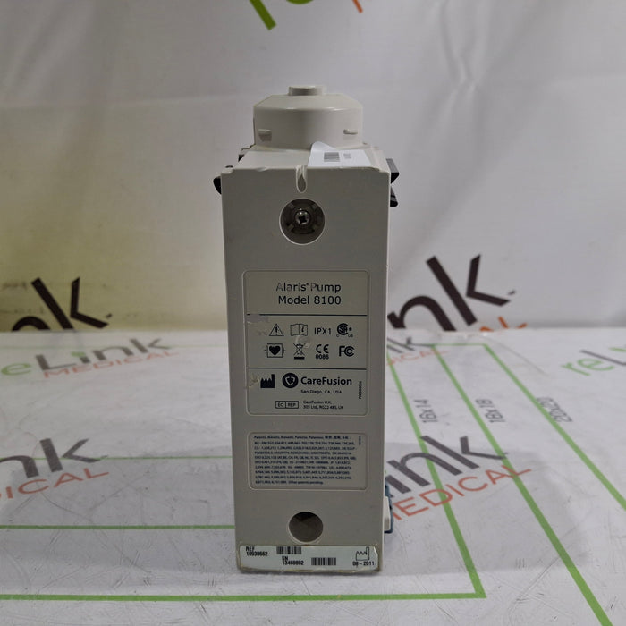 CareFusion Alaris 8100 LVP Infusion Pump Module