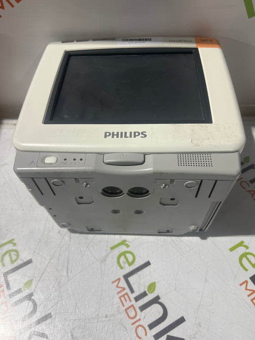 Philips Intellivue MP5 - ECG, Fast SpO2, NIBP Patient Monitor