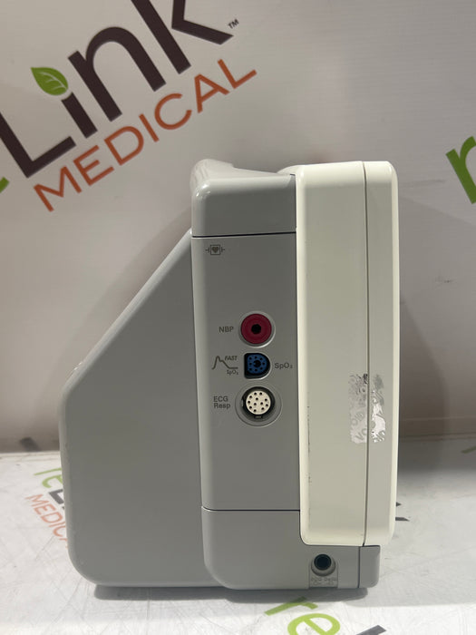 Philips Intellivue MP5 - ECG, Fast SpO2, NIBP Patient Monitor