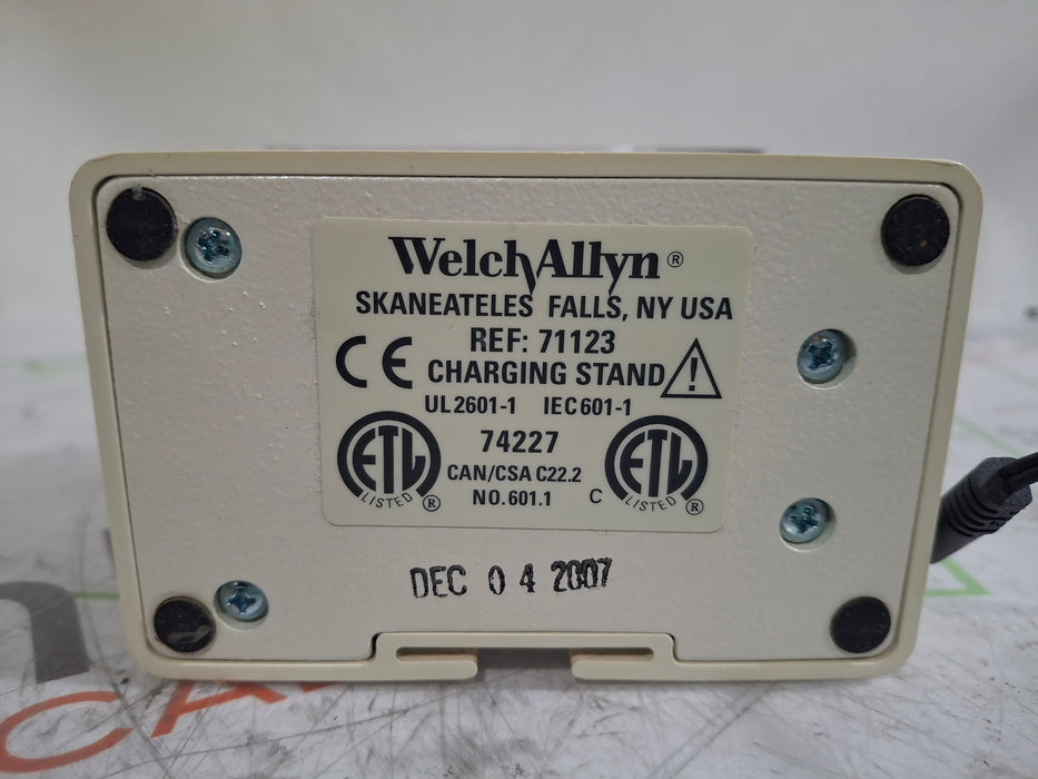Welch Allyn 23300 Audioscope 3 Audiometer