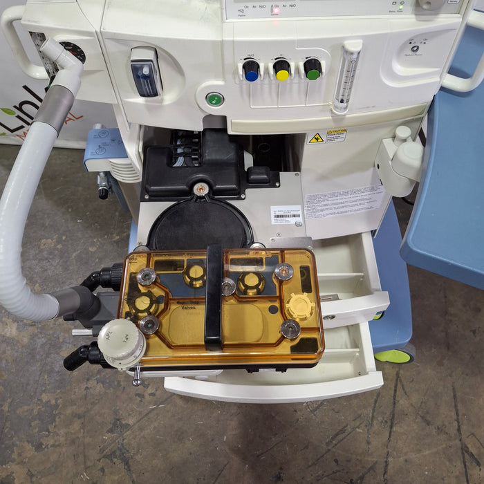 Draeger Medical Apollo Anesthesia Machine