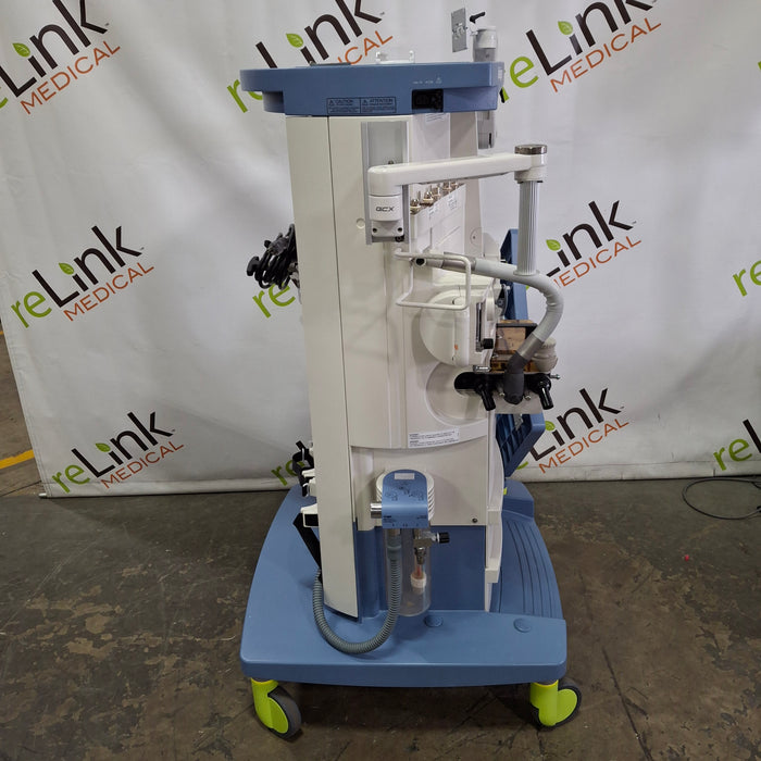 Draeger Medical Apollo Anesthesia Machine