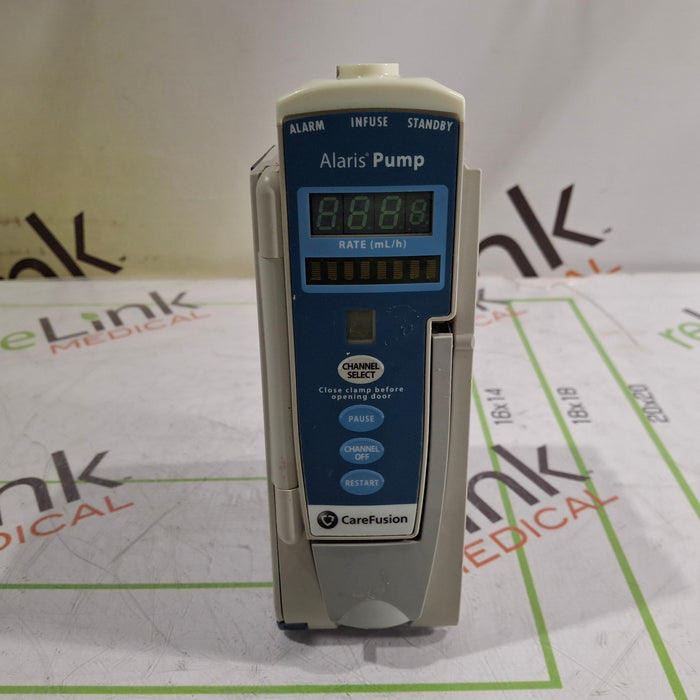 CareFusion Alaris 8100 LVP Infusion Pump Module