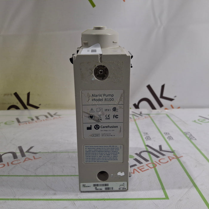 CareFusion Alaris 8100 LVP Infusion Pump Module