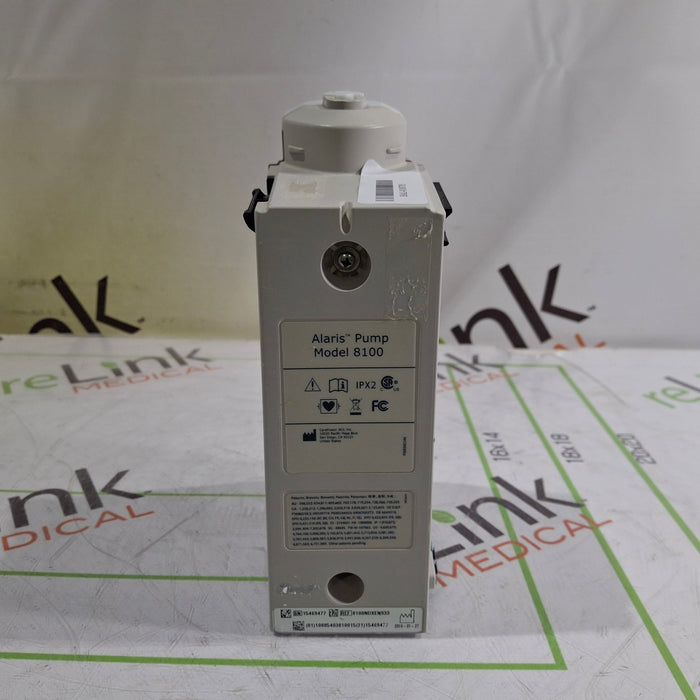 CareFusion Alaris 8100 LVP Infusion Pump Module