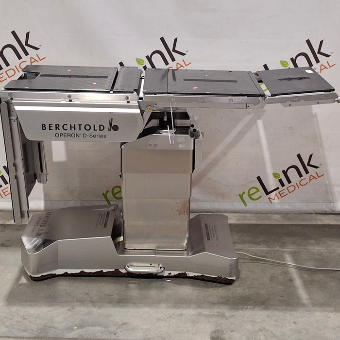 Berchtold Operon D 860 Surgical Table