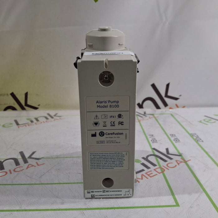 CareFusion Alaris 8100 LVP Infusion Pump Module
