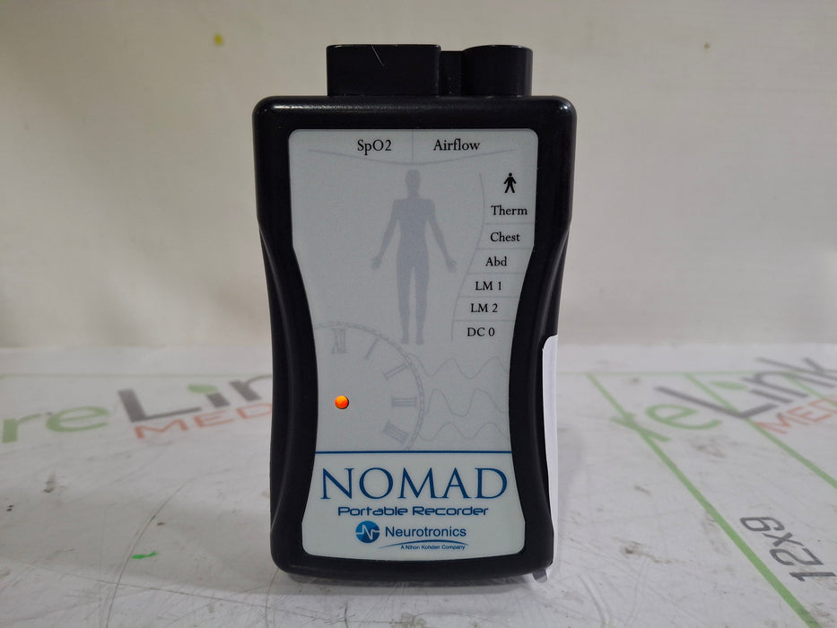 Neurotronics, Inc. NOMAD Portable Recorder